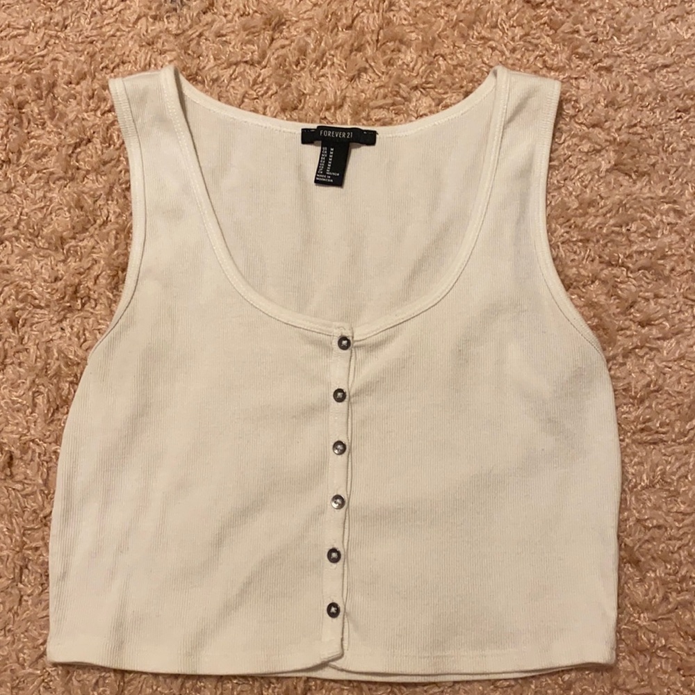 FOREVER 21 TOP